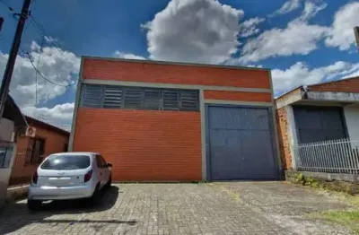 Barracão / Galpão / Depósito para alugar no Canudos, Novo Hamburgo 
