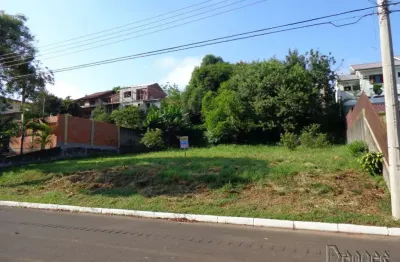 Terreno comercial para alugar no Operário, Novo Hamburgo 