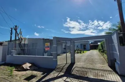 Casa com 2 quartos para alugar no São José, Novo Hamburgo 