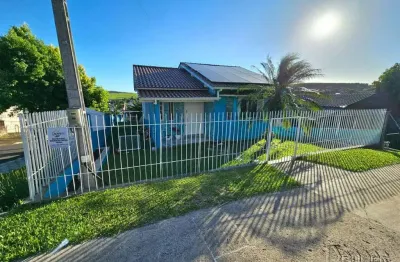 Casa com 2 quartos à venda no Boa Saúde, Novo Hamburgo 