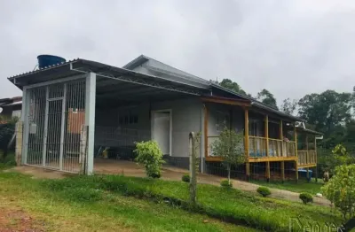 Casa com 3 quartos à venda no Lomba Grande, Novo Hamburgo 