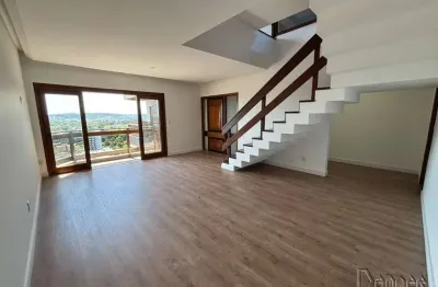 Cobertura com 3 quartos à venda na Vila Nova, Novo Hamburgo 