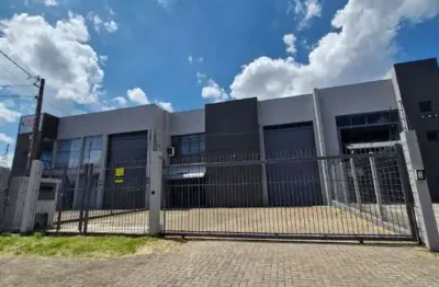Barracão / Galpão / Depósito para alugar no Liberdade, Novo Hamburgo 