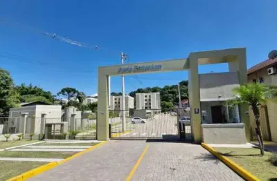 Apartamento com 2 quartos para alugar no Rondônia, Novo Hamburgo 