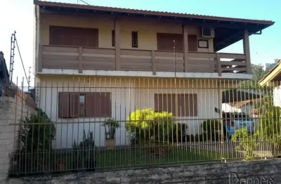 Casa com 3 quartos à venda no Scharlau, São Leopoldo 