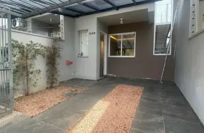 Casa com 2 quartos à venda no São Jacó, Sapiranga 