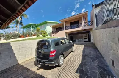 Casa com 3 quartos para alugar no Petrópolis, Novo Hamburgo 