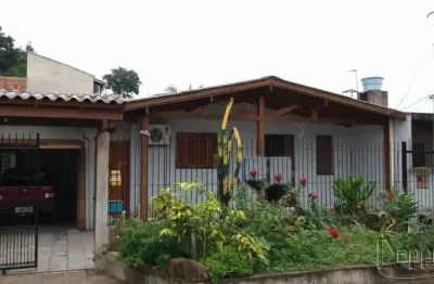 Casa com 3 quartos à venda no Canudos, Novo Hamburgo 