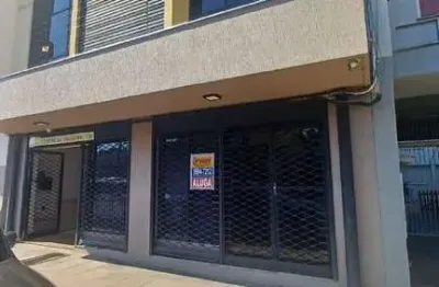 Casa comercial para alugar no Centro, Novo Hamburgo 