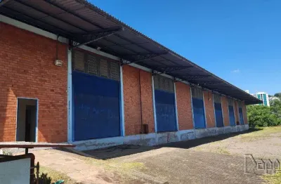 Barracão / Galpão / Depósito para alugar no Rondônia, Novo Hamburgo 