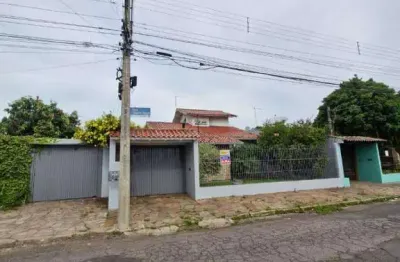 Casa com 4 quartos para alugar no Scharlau, São Leopoldo 