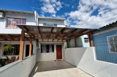 Casa com 2 quartos para alugar no Canudos, Novo Hamburgo 