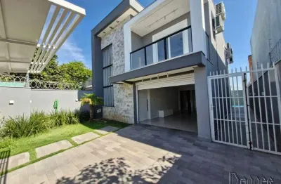 Casa com 3 quartos para alugar no Rondônia, Novo Hamburgo 