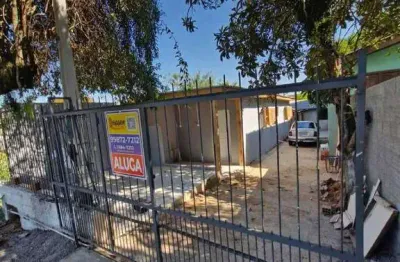 Casa com 1 quarto para alugar no Liberdade, Novo Hamburgo 
