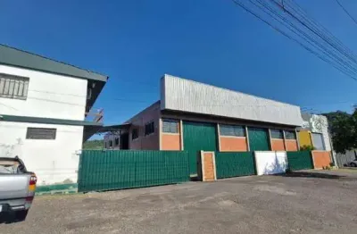 Barracão / Galpão / Depósito para alugar no Rincão Gaúcho, Estância Velha 