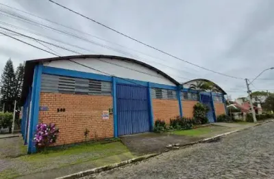 Barracão / Galpão / Depósito à venda no Ideal, Novo Hamburgo 