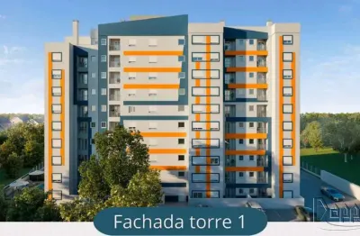 Apartamento com 2 quartos à venda no São Jorge, Novo Hamburgo 