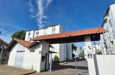 Apartamento com 2 quartos para alugar no Canudos, Novo Hamburgo 