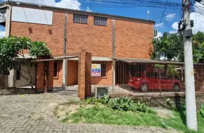 Casa com 2 quartos para alugar no Boa Saúde, Novo Hamburgo 