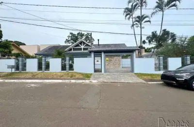 Casa com 3 quartos à venda no Rondônia, Novo Hamburgo 