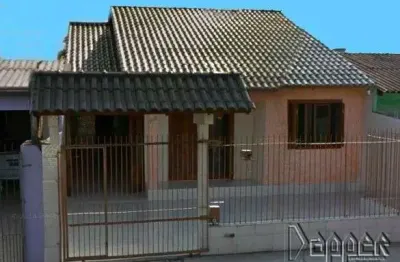 Casa com 3 quartos à venda no Canudos, Novo Hamburgo 