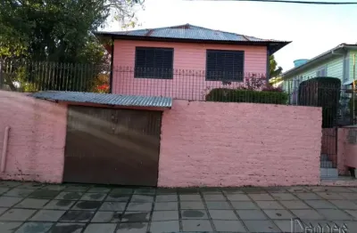 Casa com 2 quartos à venda no São Jorge, Novo Hamburgo 