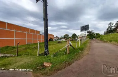 Terreno comercial para alugar no Ideal, Novo Hamburgo 