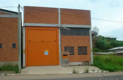 Barracão / Galpão / Depósito à venda no Rondônia, Novo Hamburgo 