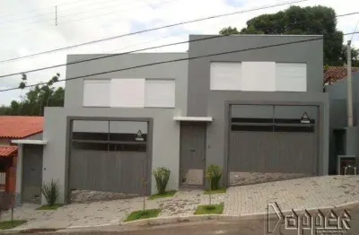 Casa com 3 quartos à venda no Canudos, Novo Hamburgo 