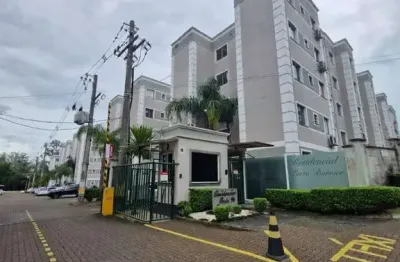 Apartamento com 2 quartos para alugar no Operário, Novo Hamburgo 