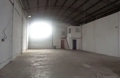Barracão / Galpão / Depósito para alugar no Industrial, Novo Hamburgo 