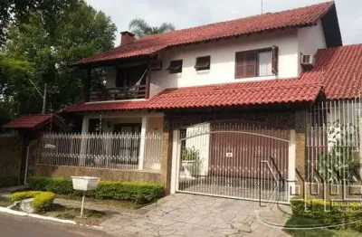 Casa com 4 quartos à venda no Jardim Mauá, Novo Hamburgo 