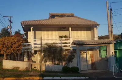 Casa com 4 quartos à venda no Guarani, Novo Hamburgo 