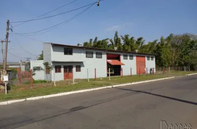 Barracão / Galpão / Depósito à venda no Liberdade, Novo Hamburgo 