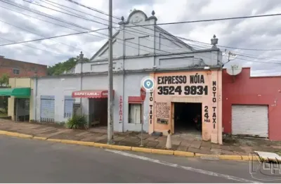 Terreno comercial à venda no Hamburgo Velho, Novo Hamburgo 