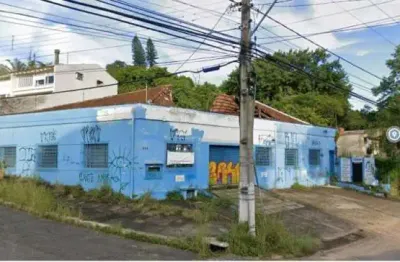 Terreno comercial à venda no Ouro Branco, Novo Hamburgo 
