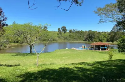 Chácara / sítio com 3 quartos à venda no Lomba Grande, Novo Hamburgo 