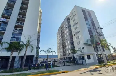 Apartamento com 1 quarto para alugar no Santo Afonso, Novo Hamburgo 