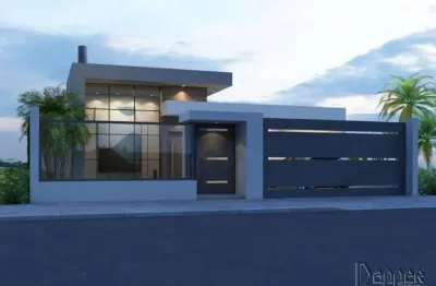 Casa com 3 quartos à venda no Guarani, Novo Hamburgo 
