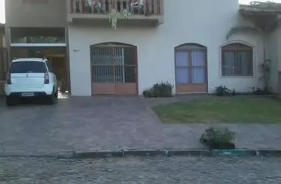 Casa com 4 quartos à venda no Floresta, Estância Velha 
