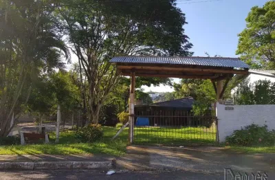 Terreno comercial à venda no Boa Saúde, Novo Hamburgo 