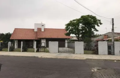 Casa com 4 quartos à venda no Scharlau, São Leopoldo 