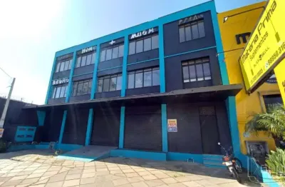 Sala comercial para alugar no Ideal, Novo Hamburgo 