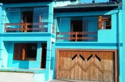 Casa em condomínio fechado com 3 quartos à venda no Rincão, Novo Hamburgo 