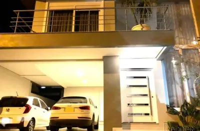 Casa em condomínio fechado com 3 quartos à venda no Igara, Canoas 