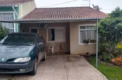 Casa em condomínio fechado com 3 quartos à venda no Rincão, Novo Hamburgo 