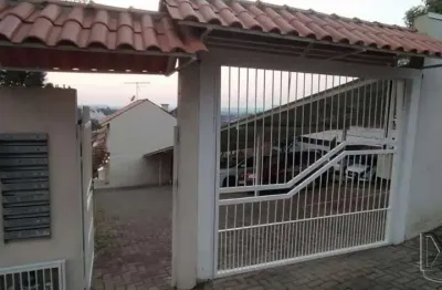 Casa em condomínio fechado com 2 quartos à venda no Rondônia, Novo Hamburgo 
