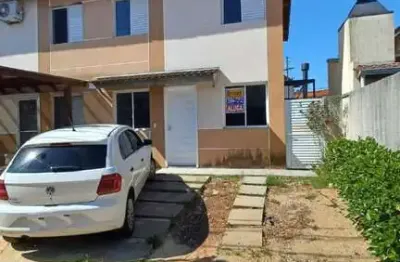 Casa em condomínio fechado com 3 quartos para alugar no Canudos, Novo Hamburgo 