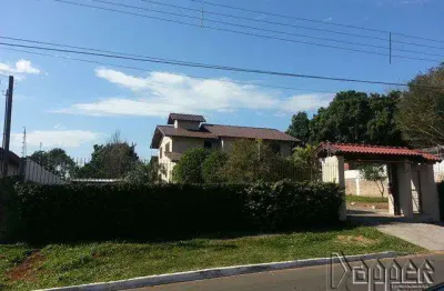Casa com 5 quartos à venda no Boa Saúde, Novo Hamburgo 