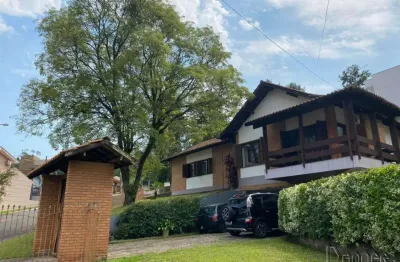 Casa com 3 quartos à venda no Jardim Mauá, Novo Hamburgo 